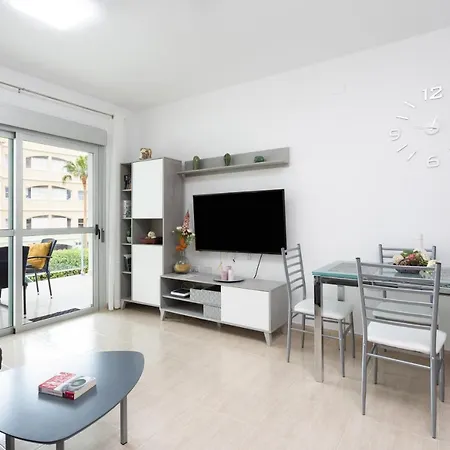 Home2book Abime Sunny Golf Del Sur, Pool Apartamento