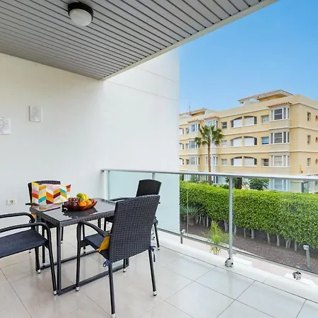 Apartamento Home2book Abime Sunny Golf Del Sur, Pool